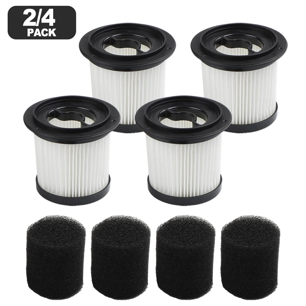 

Washable HEPA Filter For Nioga Ciogu BonePone N12S Cordless Vacuum Cleaner Replacement Part High Efficiency Air Clean Kit