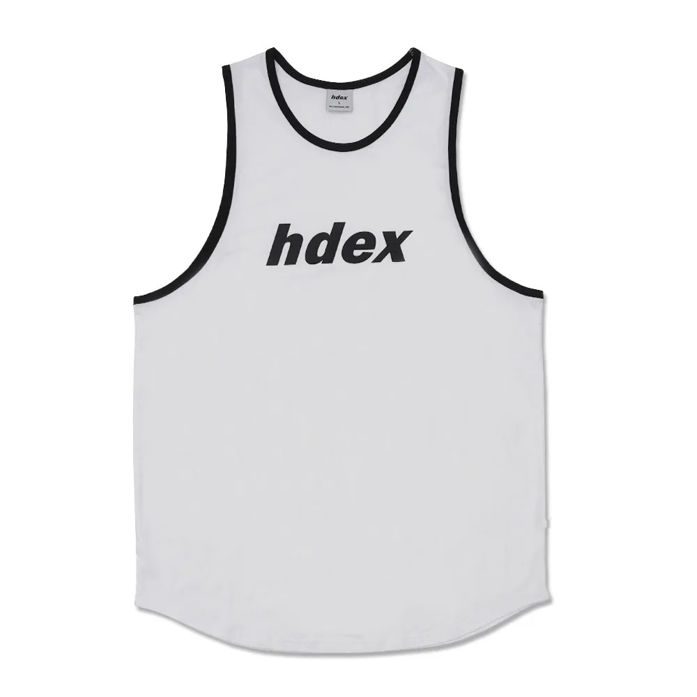 New Quick-drying sports vest sleeveless Tank tops fitness muscle men summer fitness jersey vest basketball Garment