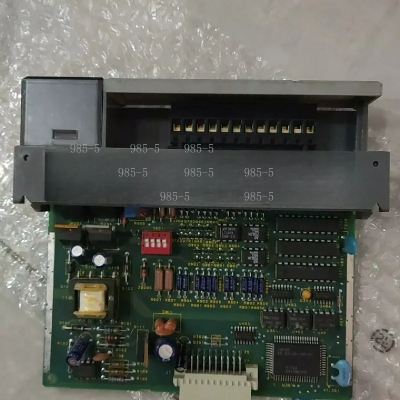 8-Channel Analog Input PLC Module 1746-NI8 1746SC-INI4VI SLC 500