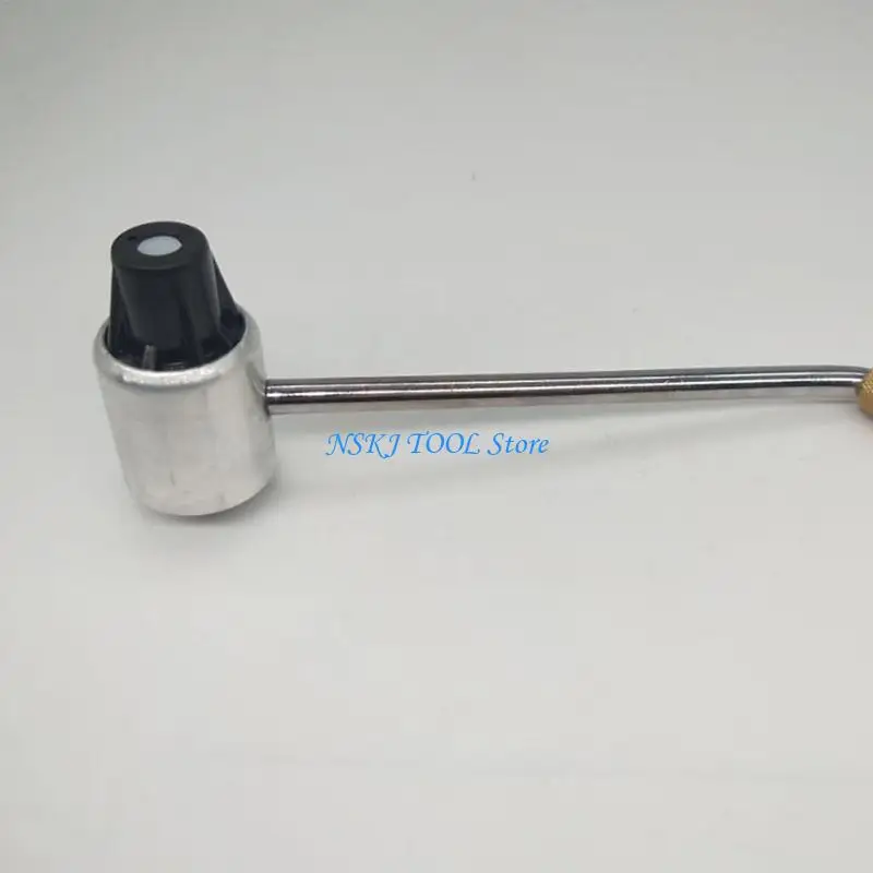 L8RC Upgrades Propanes Hoses Assembly Tool Easy Installation Gas Transfer Leak Proof