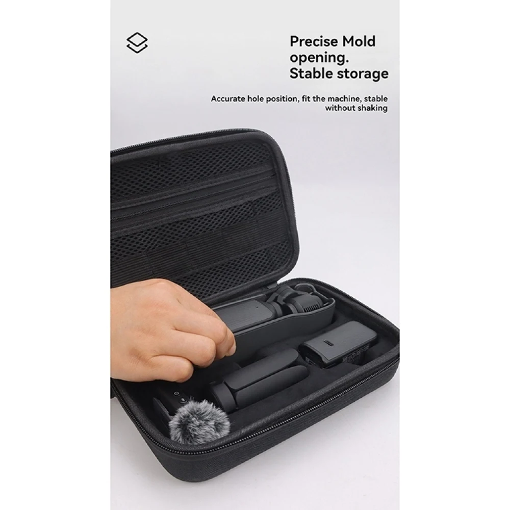 ショルダーストラップ付きの落下防止バッグ,すべてのキャリングケース,ji osmo Pocket 3に適合