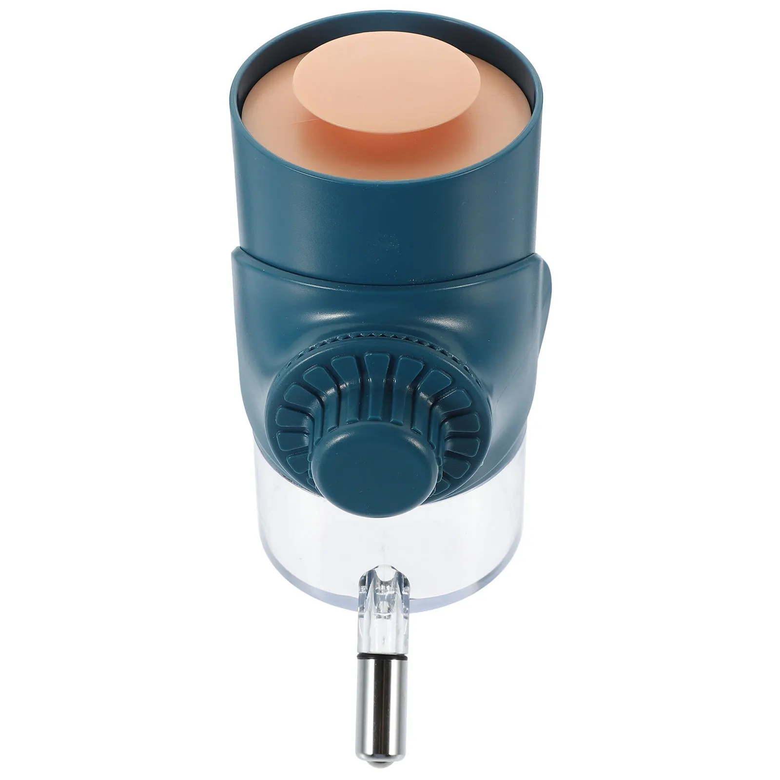 

Pet Water Bottle Dog Cat Dispenser Stable Hanging Type Prevent Wetting Hair Safe Material No Odor Pet Water Bottle