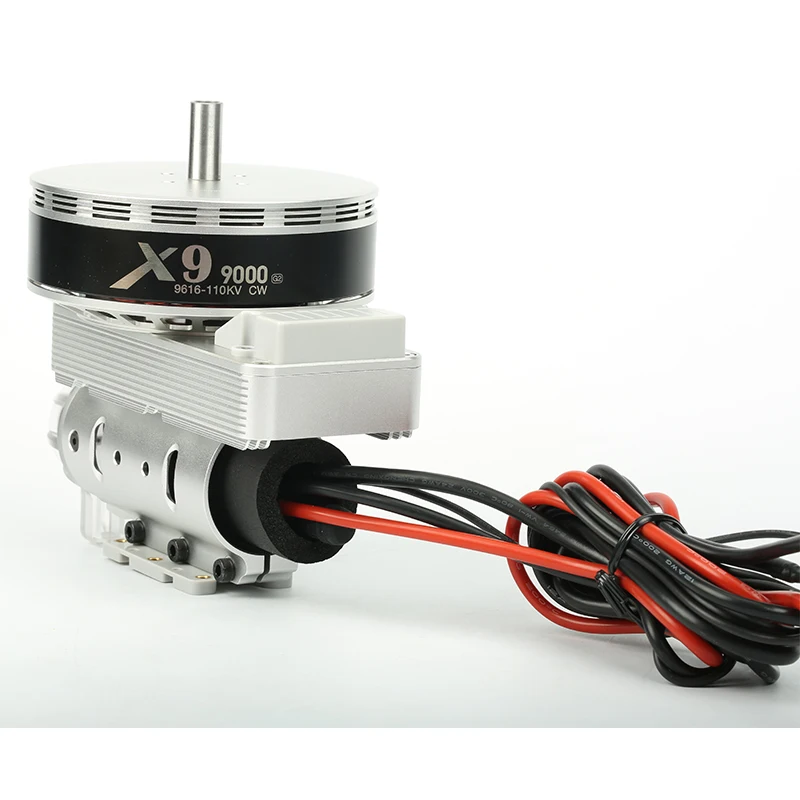 محرك Hobbywing مع المروحة X9 مع 3411