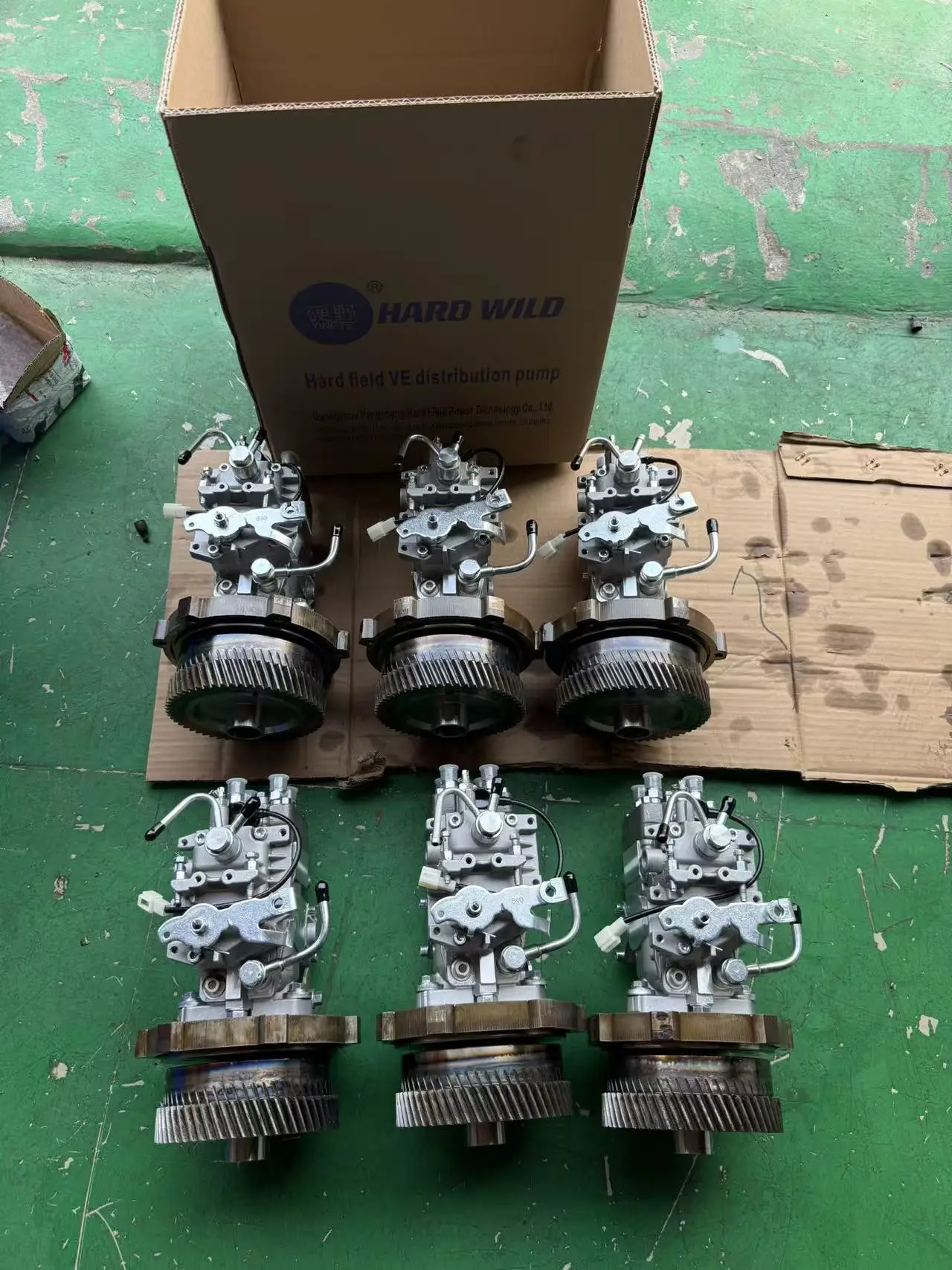 4m50 4m51 Mechanical Fuel Pump Me220181 098000-0263 Me221941 4m51 098000-2430 4m50 Engine Fuel Injection Pump Me221062 098000-2300 Me221029 098000-0360 Me241930