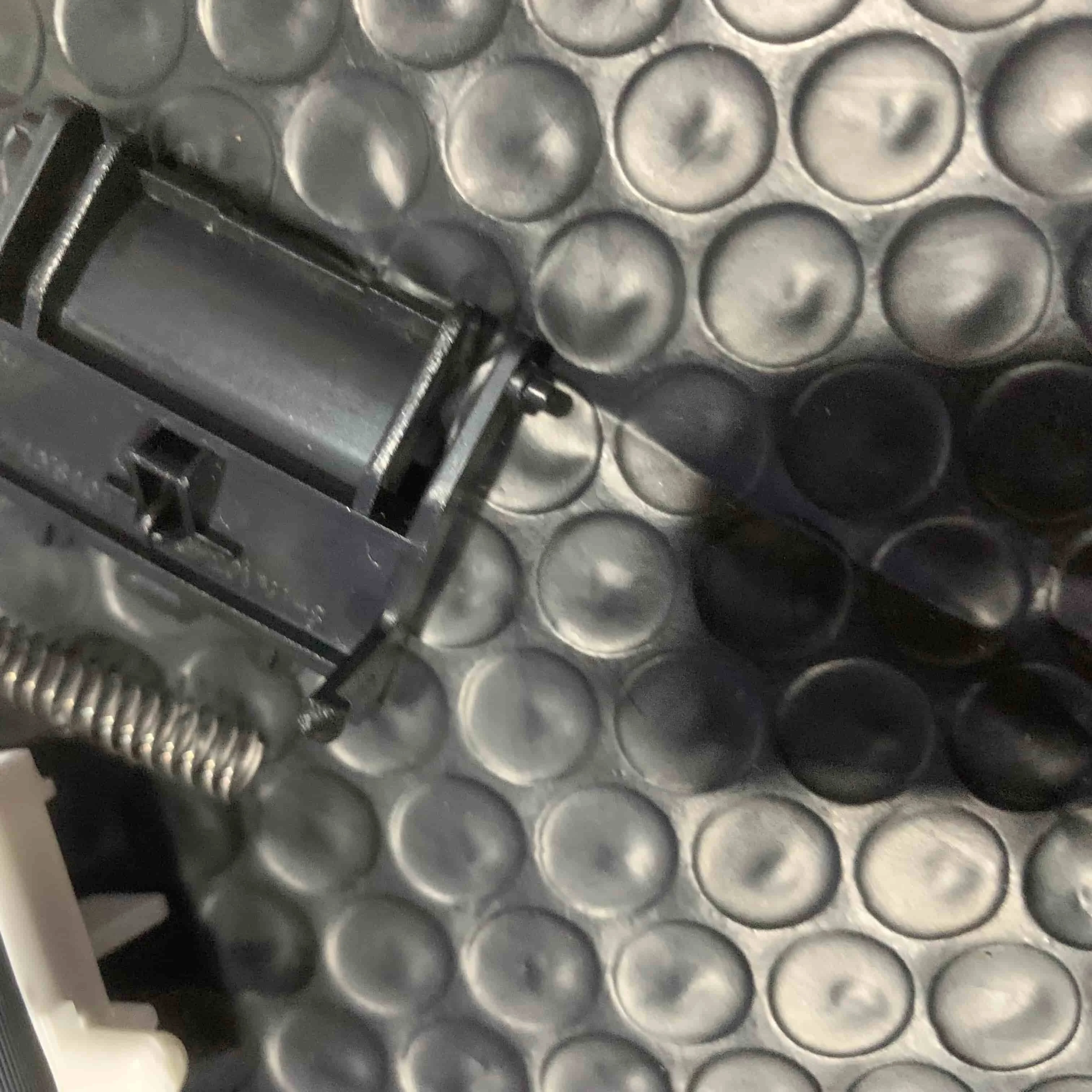 

10X LY8776001 Разделительная накладка ролика захвата бумаги для BROTHER HL 1110 1111 1112 1118 HL1110 HL1111 HL1112 HL1118