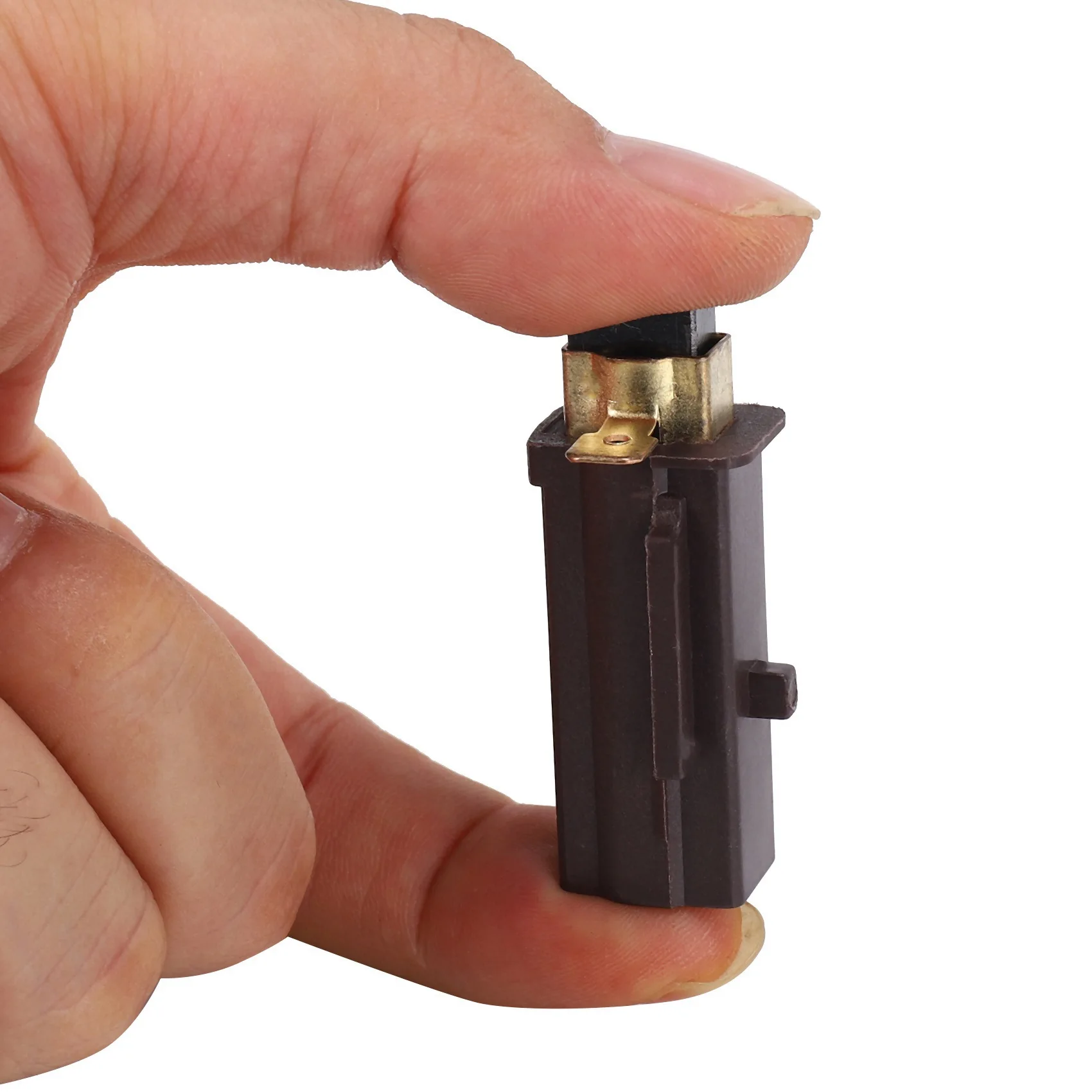 A98G-12Pcs محرك المكنسة الكهربائية فرشاة الكربون 2311480 333261 33326-1 لأدوات Ametek Lamb