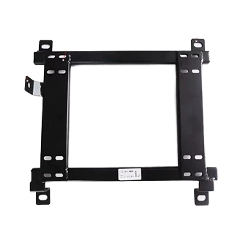 

PVC Leather Racing Seat with Carbon Fiber Sport Car Suspension Bracket Modified Car Seats