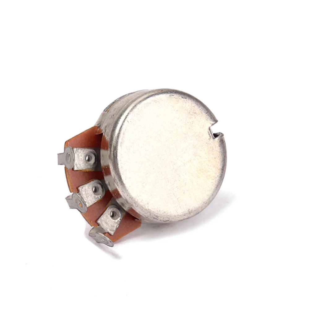 

Guitar potentiometer Electric guitar potentiometer B250K potentiometer Volume potentiometer Guitar volume potentiometer