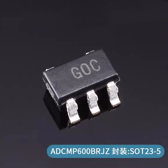 50~200Pcs New original ADCMP600BRJZ-REEL7 ADCMP600 GOC SOT23-5