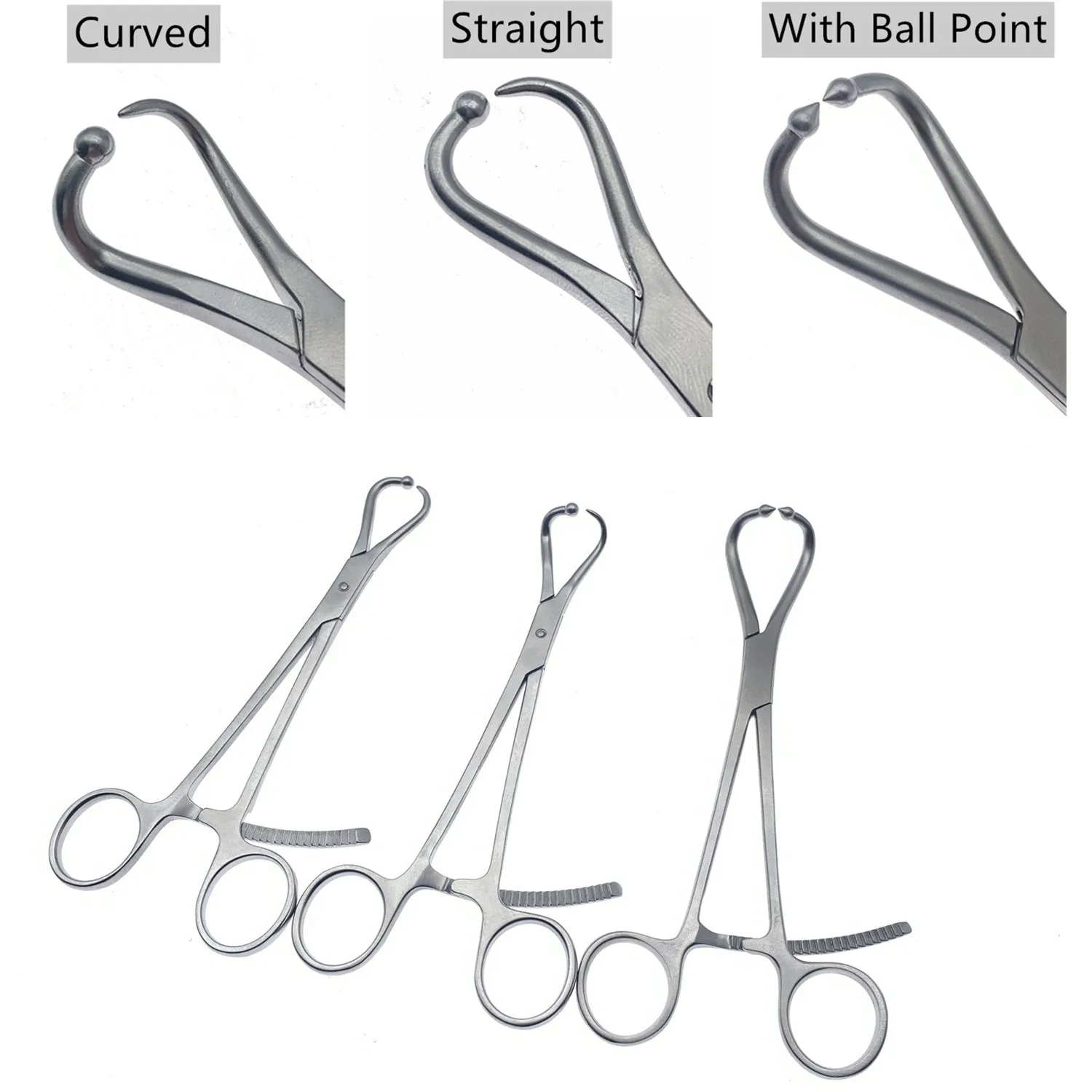 

Orthopedic Reduction Forceps With Ball tip bone Locking Forceps plate holding tool Orthopedic instrument