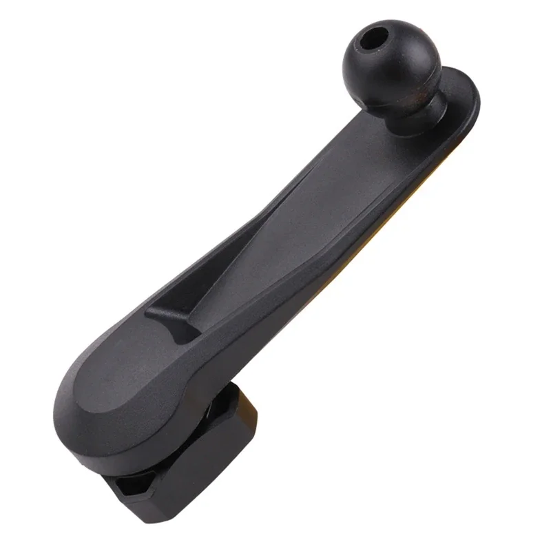 Ball Head Bracket Extension Rod 17mm Ball to 17mm Round Dead for Car Cellphone Holder Tablet Stand GPS