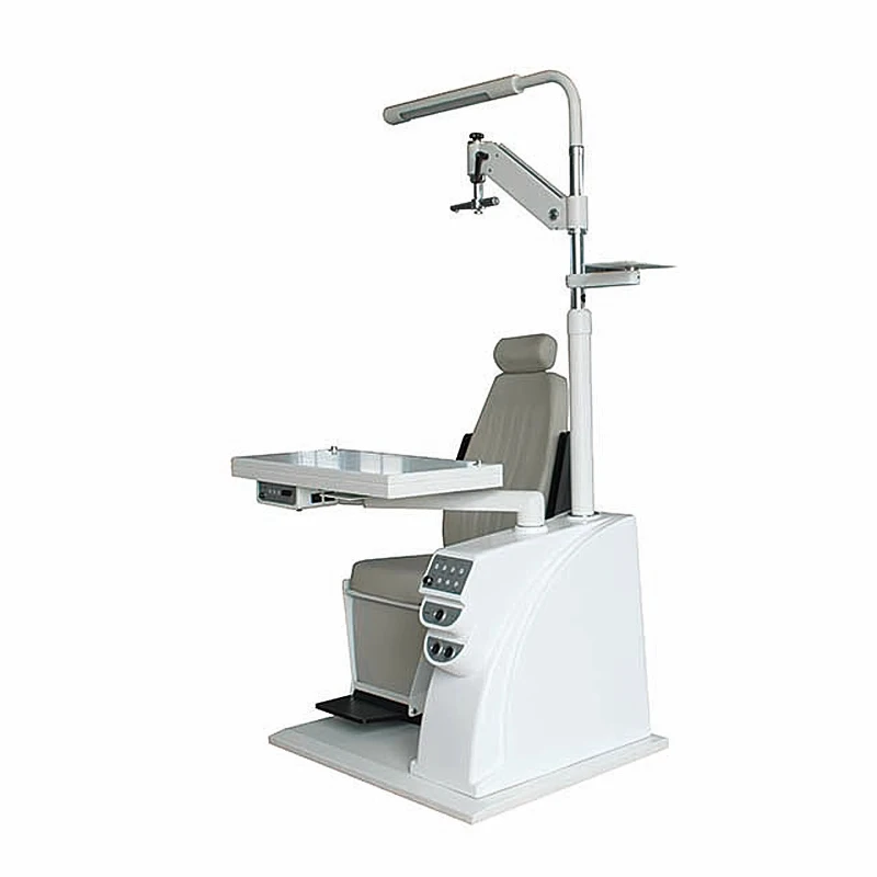 CT-V700 Ophthalmic Vision Tester Optometry Instrument Ophthalmic Refractive Chair Unit Combination Platform