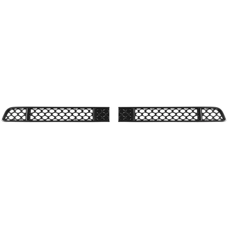 

Front Grill Mesh Inserts,Screens Grille Insert for Jeep Renegade 2019-2020 Car