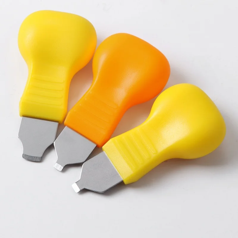 1PC Multi-function Watch Prying Knife Case Opener Repair Tool Stainless Steel Back Cover Remover for Nut Hard Shell Repair Tool