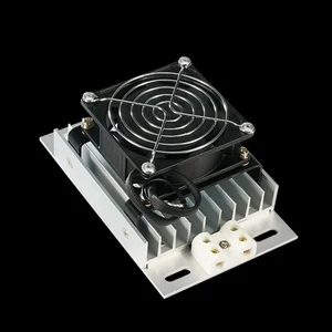 JRD-Aluminium-Legierung mit Lüfter, Heizteller, PTC Eis, Tierhuhnhaus, Hundehaus, 110 V, 220 V 6 Hauptverkaufsgremium Fan 150 Digital - №2