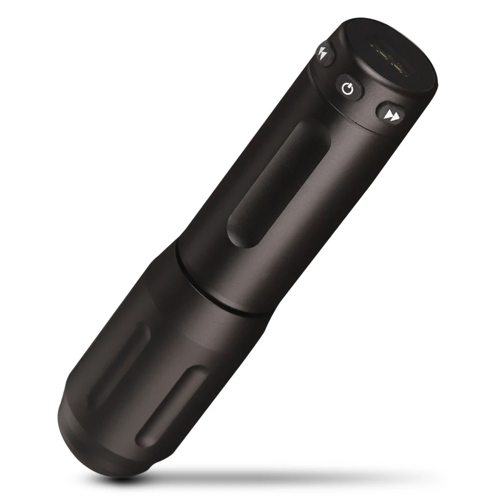 

Professional M40 Wireless Tattoo Machine Pen 2000mAh Rotary Battery Tattoo Pen Machine Gun for Cartridge Needles