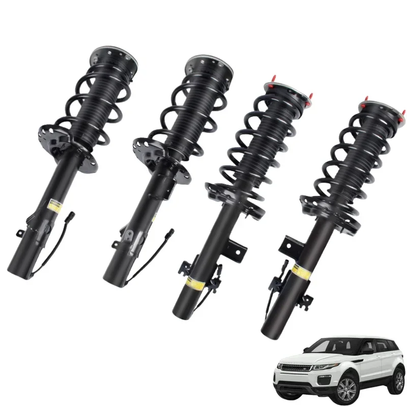 

1Pcs Front or Rear Shock Absorber Assembly Without Electronic for Range Rover Evoque F1 L538 LR024437 LR024444 LR024440 LR024447