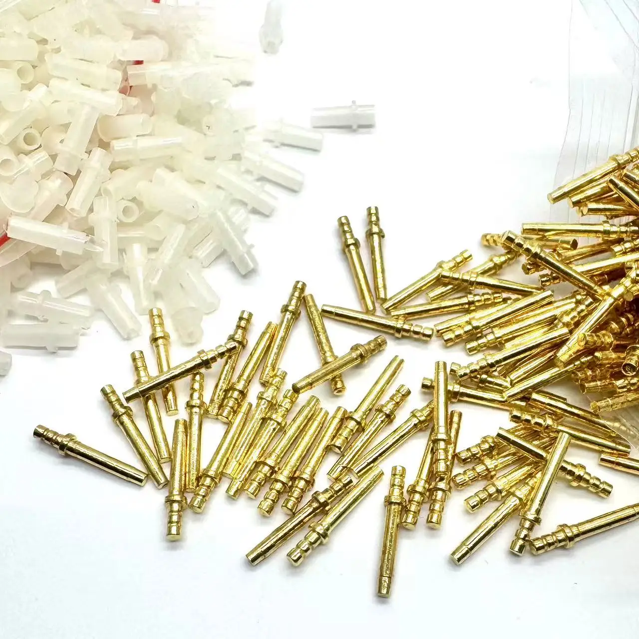1000pcs Dental Lab Materials Die Model Pins  ordinary sets of 16mm Nails Φ1.8mm