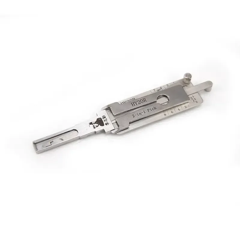 

Auto Lock Open Lockpick Reader( HY20R )locksmith Tools Set Pin Kit for 075072
