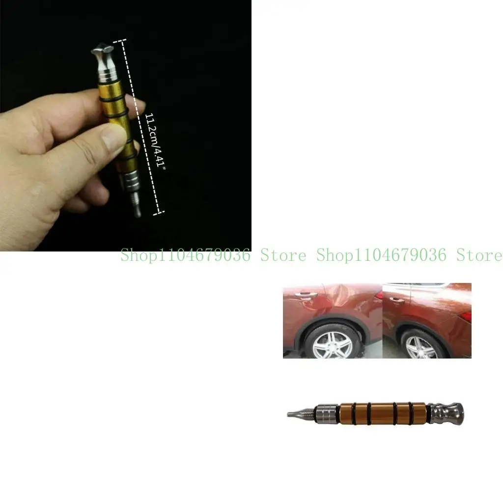 

Универсальный набор для выравнивания без покраски, инструмент для ремонта вмятин, инструмент для удаления металлической ручки, ручка для ремонта вмятин, ремонт вмятин