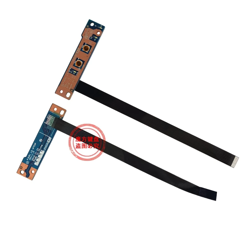NOWA dolna pokrywa podstawy laptopa do Lenovo G570 G575 G575GX G575AX Czarny zawias D płyta przycisku zasilania — zdjęcie 4