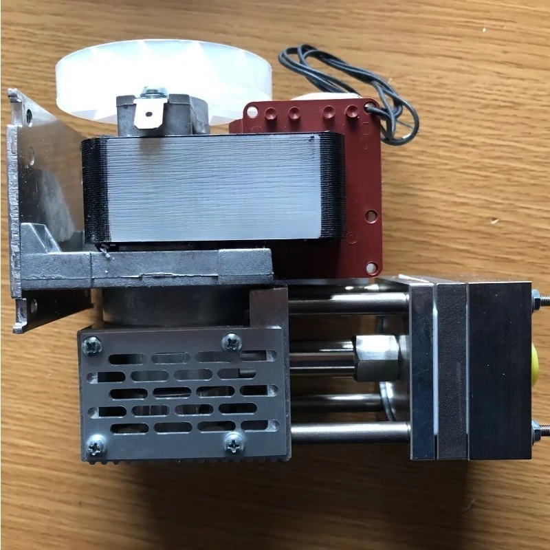 KNF High Temperature Resistant Vacuum Pump N86AT.16E Stainless Steel Pump Head Sampling Pump
