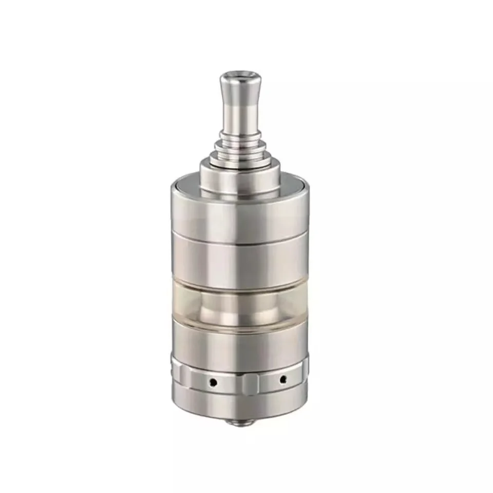 Imagem -02 - Yftk-tanque Reconstruível Atomizador de Enchimento Superior Atomizador Vape Kayfun x Rta Estilo kf x Mtl Rta 316ss 4ml Diâmetro 24 mm