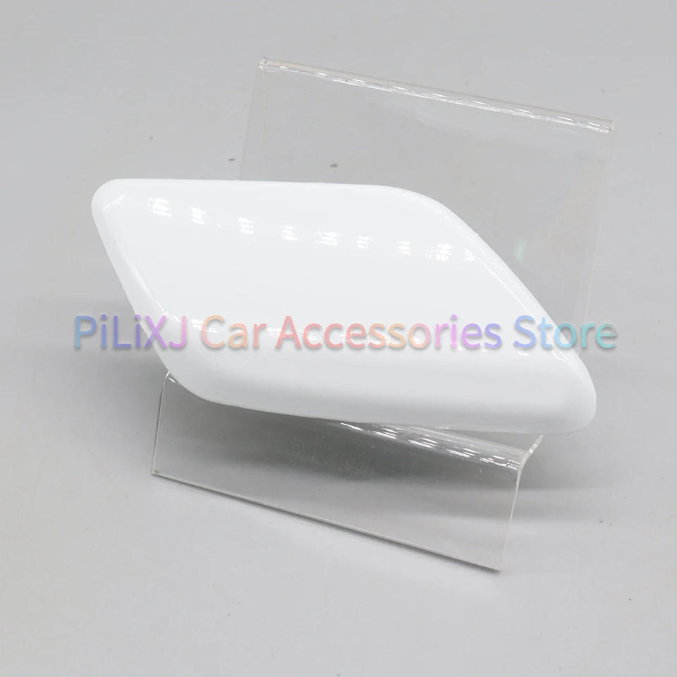 Front Bumper Headlight Washer Nozzle Spray Cover Cap For Volvo V60