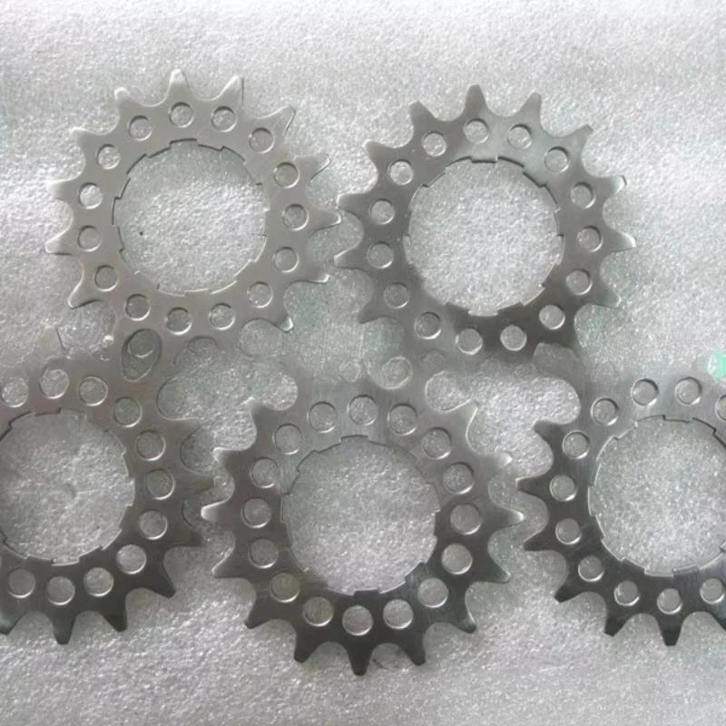 Ti6AL4V Titanium Freewheel For Road Bicycles Ultralight Bike Cassette Bicycle Parts Cycling
