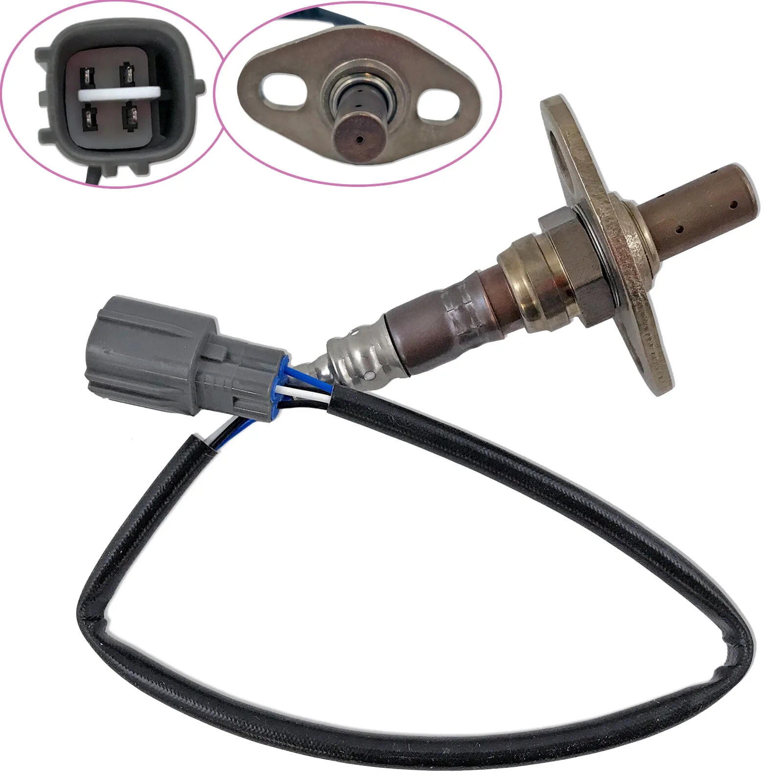 Upstream O2 Oxygen Sensor Air Fuel Ratio Sensor 234-9001 for 2000-2004 Toyota Tacoma 2.4L 2.7L 3.4L 89467-35011