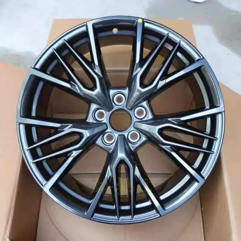 Cubo de rodas de carro original vendas quentes liga de alumínio cubo de roda de 20 polegadas para Changan