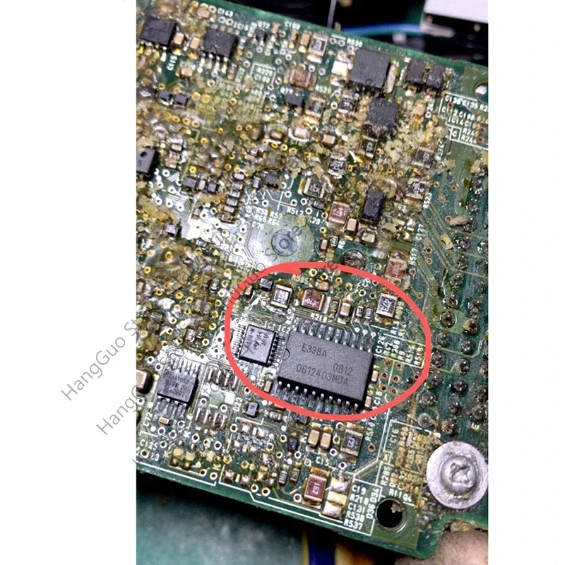 E338A E338AT TJA1050T For Mitsubishi Computer board Chip Computer board Chip