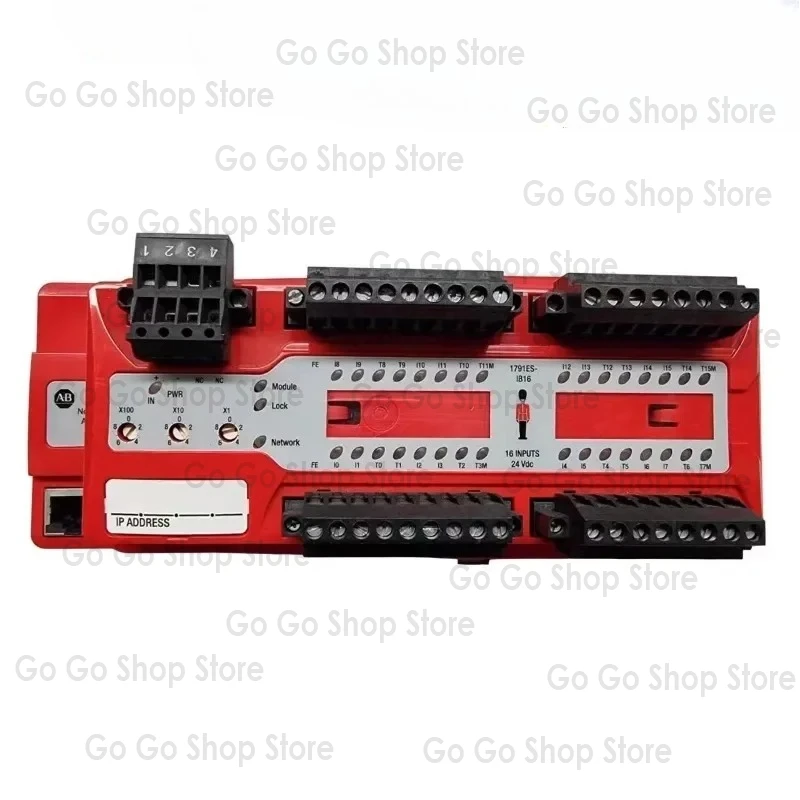 

1791ES-IB16 MODULE ETHERNET