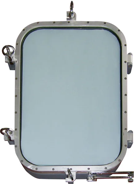 Xinchen Factory Price Marine Aluminum Alloy Side Windows Waterproof Portholes Bolts Safety Glass Sliding Flexible Light Ships