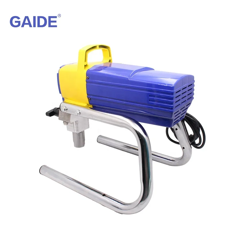 GAIDE Super Painter Heavy Duty Professional Titan 440i Airless Paint Sprayer Paint Spray Gun Electric 18.5 Kg G1/4-18