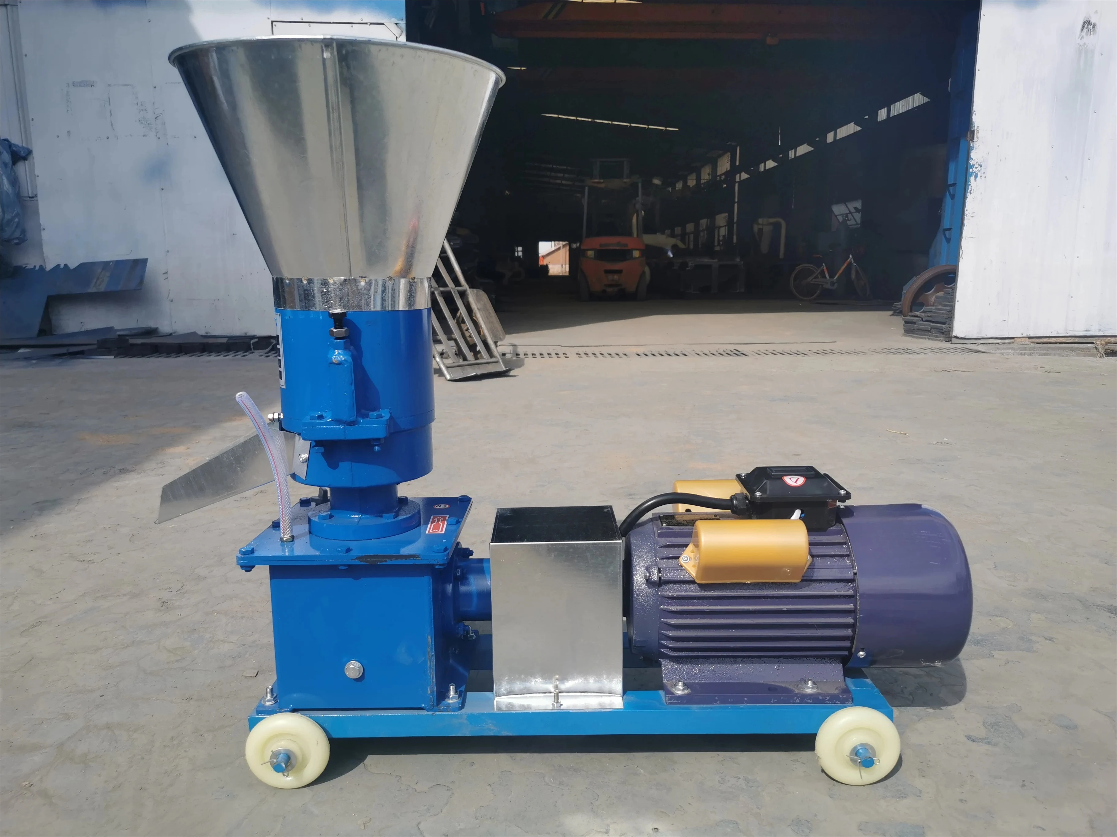 New YL-4-125 Small …