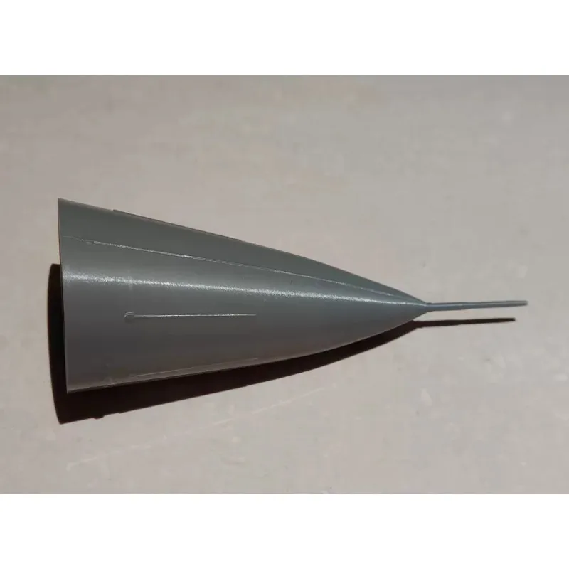 

PETG 3D Printed Nose Cone Head Part for Freewing 70mm F-16 Ducted Fan RC Plane Upgrade Replacement Part Advanced Installation