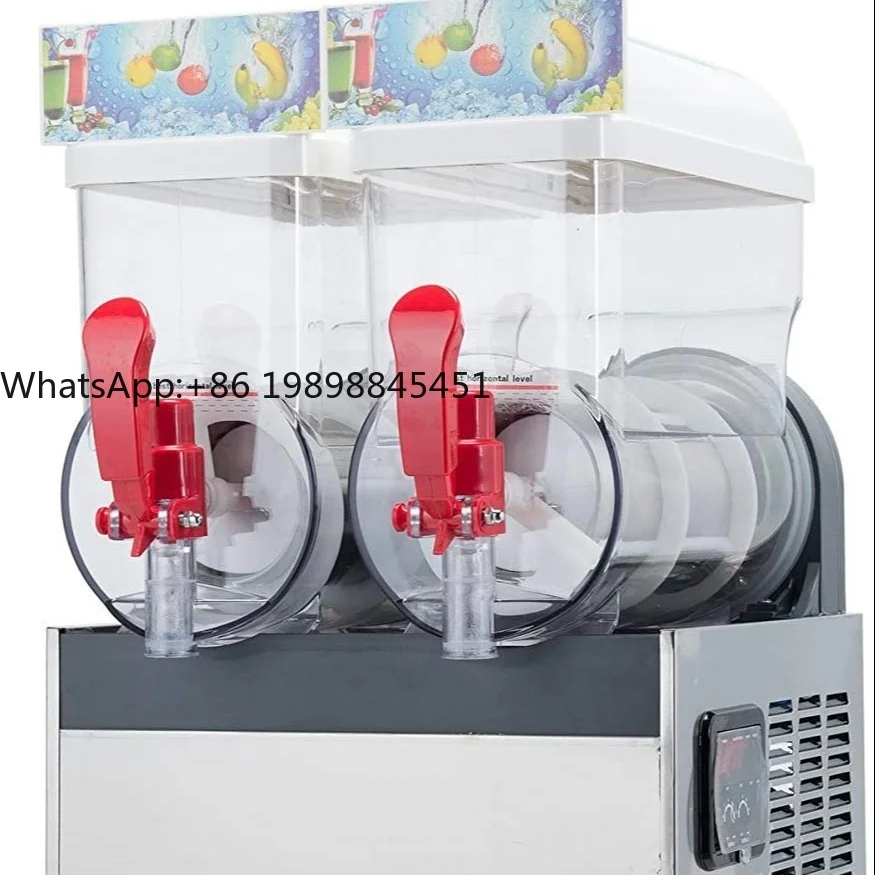 

Ks Series Best-Selling Slush Machine With Competitive Price