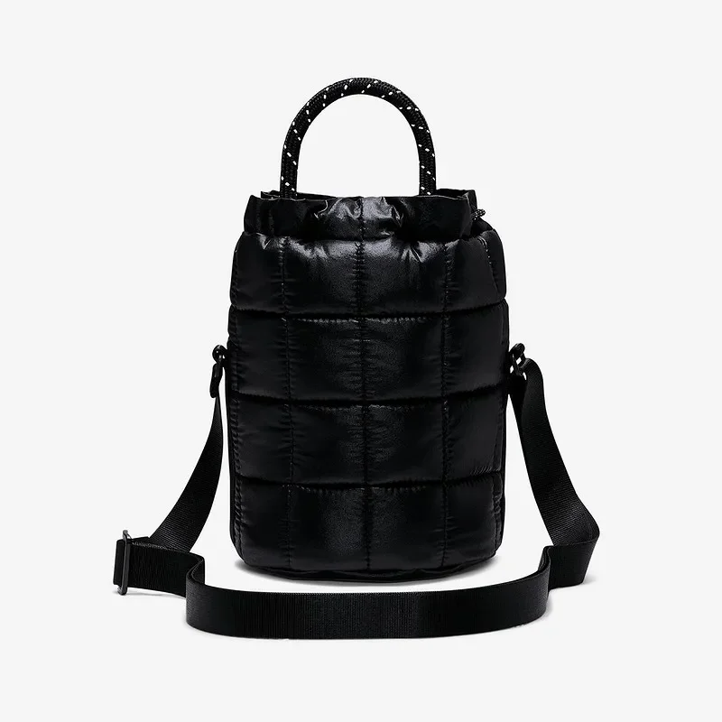 Nike Men's and Women's Bags Cloud Bag New Versatile Leisure Sports Bag Shoulder Bag Messenger Bag HQ6709-010