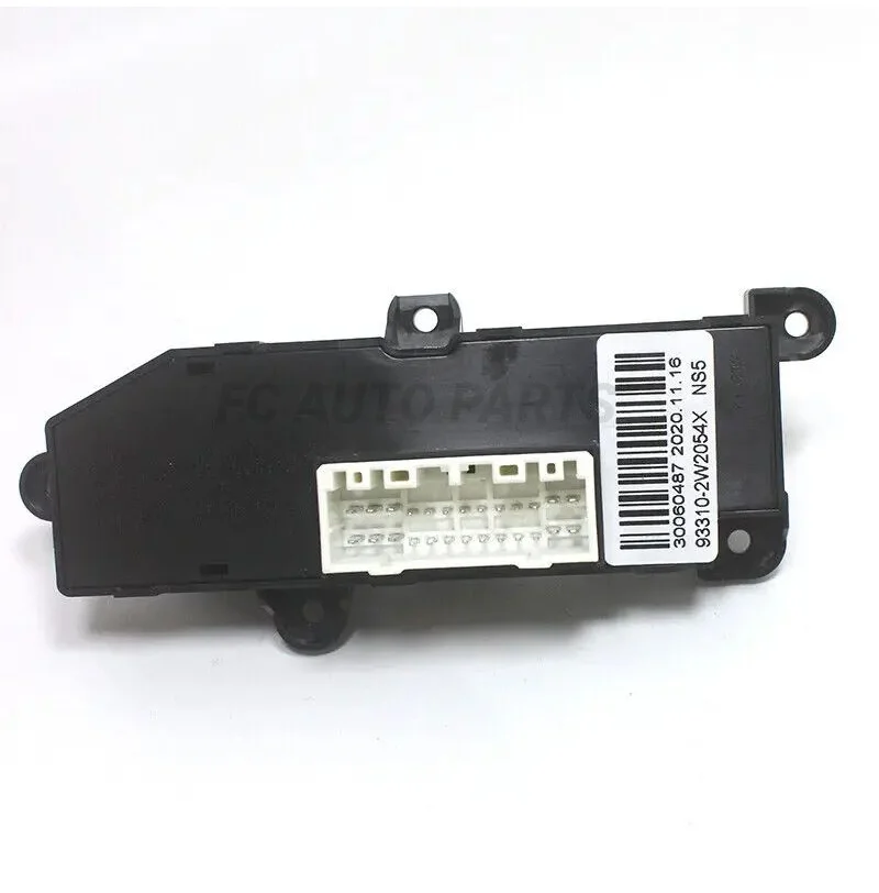 Interruptor de retención automático del freno de mano de estacionamiento EPB 93310-2W2054X para Hyundai 2012-18 Santa Fe