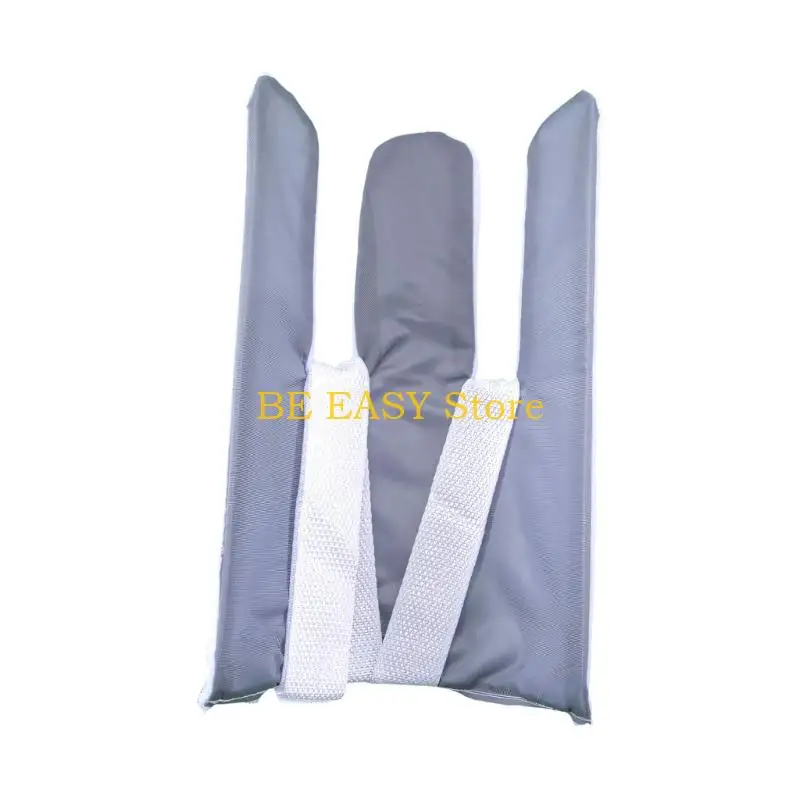 E28F Durability Sock Aid Tool Reusable Sock Puller For Joint Relief Extended Handle For Easy Pulling Motion for Senior Users
