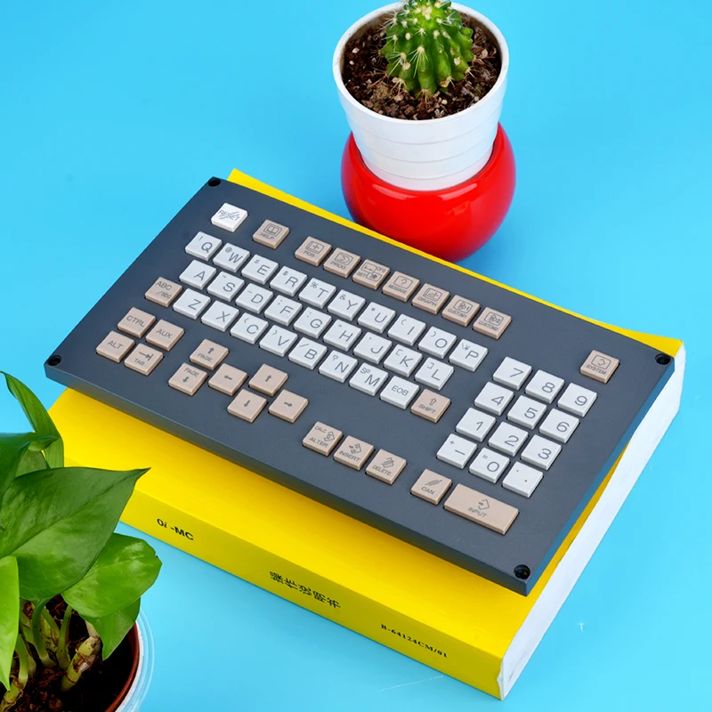 CNC Control MDI A02B-0323-C128 Control Keypad Doosan Ships A02B-0323-C128