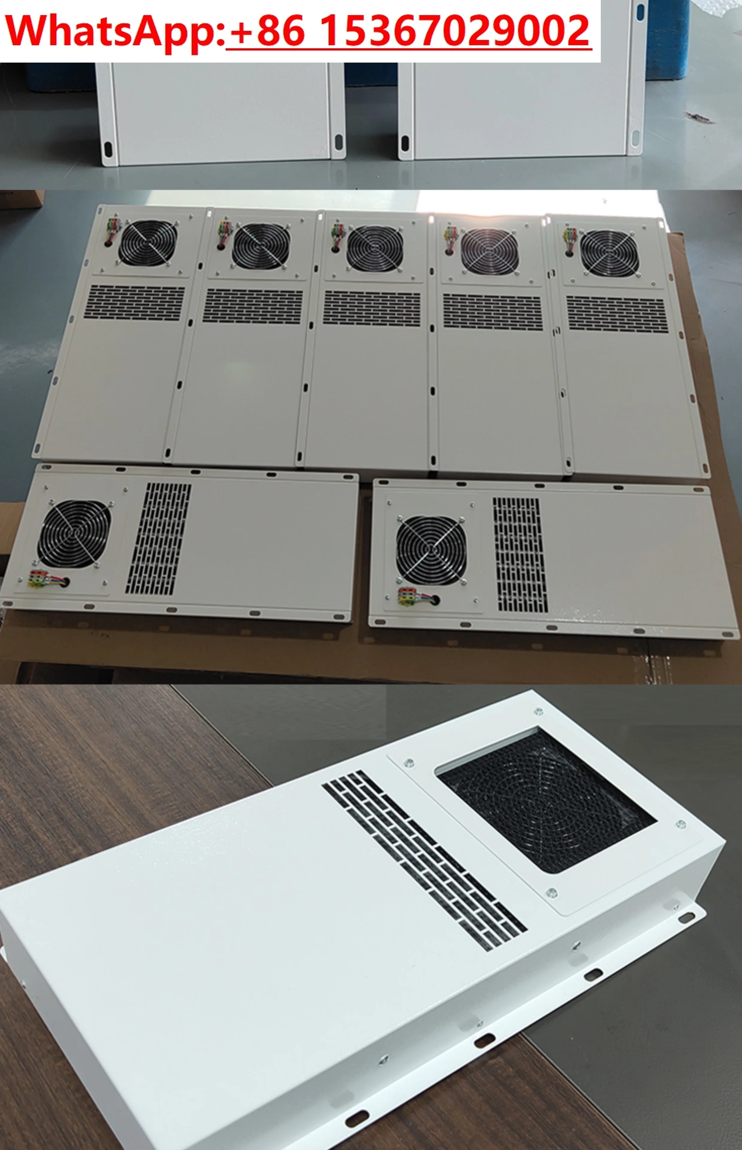 

Cabinet air conditioner heat exchanger CNC numerical control machine tool electrical box built-in external