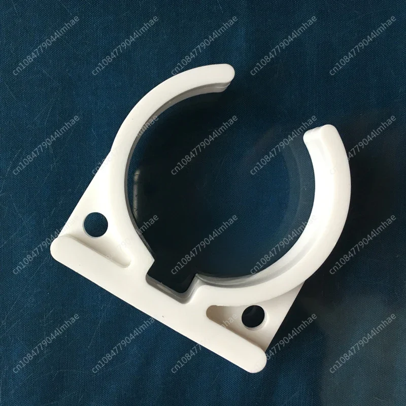 

10 piece Plastic bracket drying filter placement bracket fixing small bracket ferrule fixing semi-fixed small single clip collar