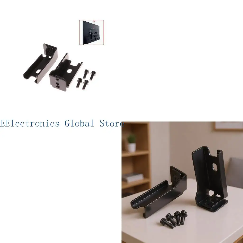 462B TV Base Bracket Support For KDL-32 42 50 55W 650A 700B 800B 680A 600A Space Saving Easy Installation Accessories