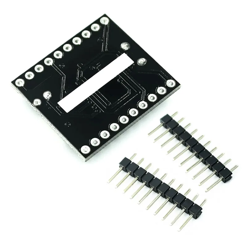 TDC-GP21 Time Digital Converter Module Sensor For Ultrasonic Water Meter SPI Interface Universal 2-Channel 4 wire Converter