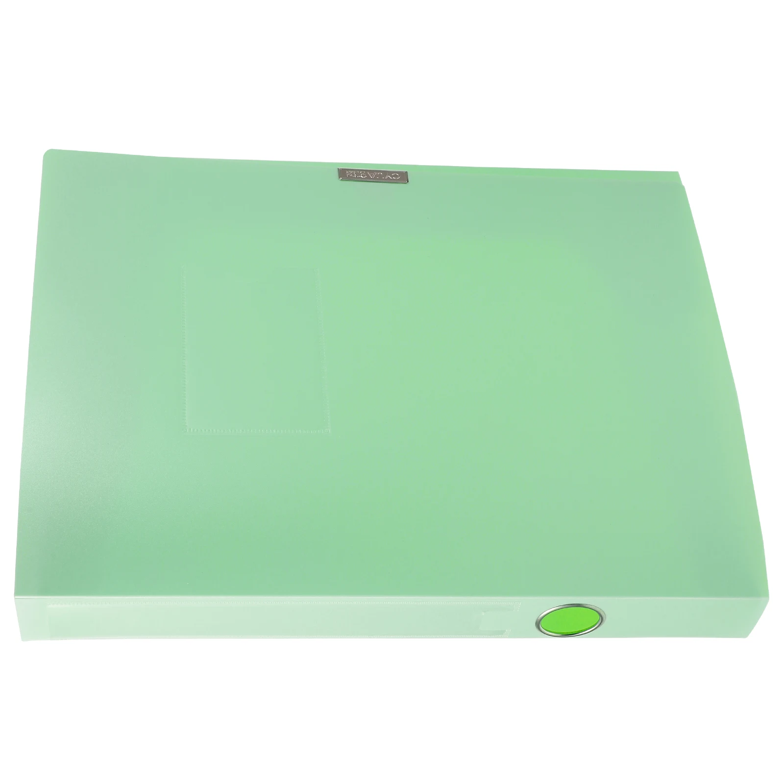 

File Box A4 Size Thickened PP Material Office Paper Organizer Home Desk Accessories Pink Storage Solution Efficient File