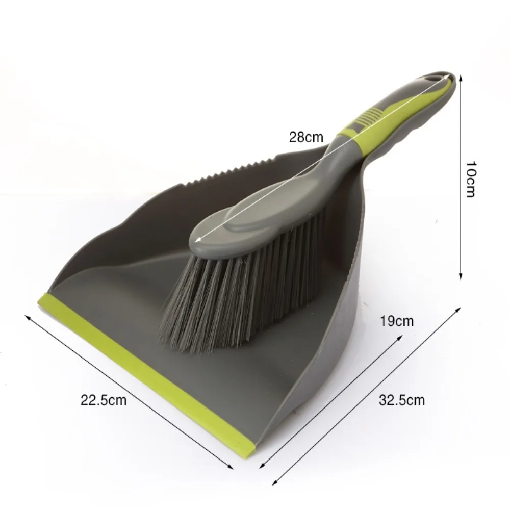 Mini szufelka do czyszczenia i zestaw szczotek Mała miotła Szufelki Zamiatarka na biurko Łopata do czyszczenia śmieci Stół Narzędzia do czyszczenia
