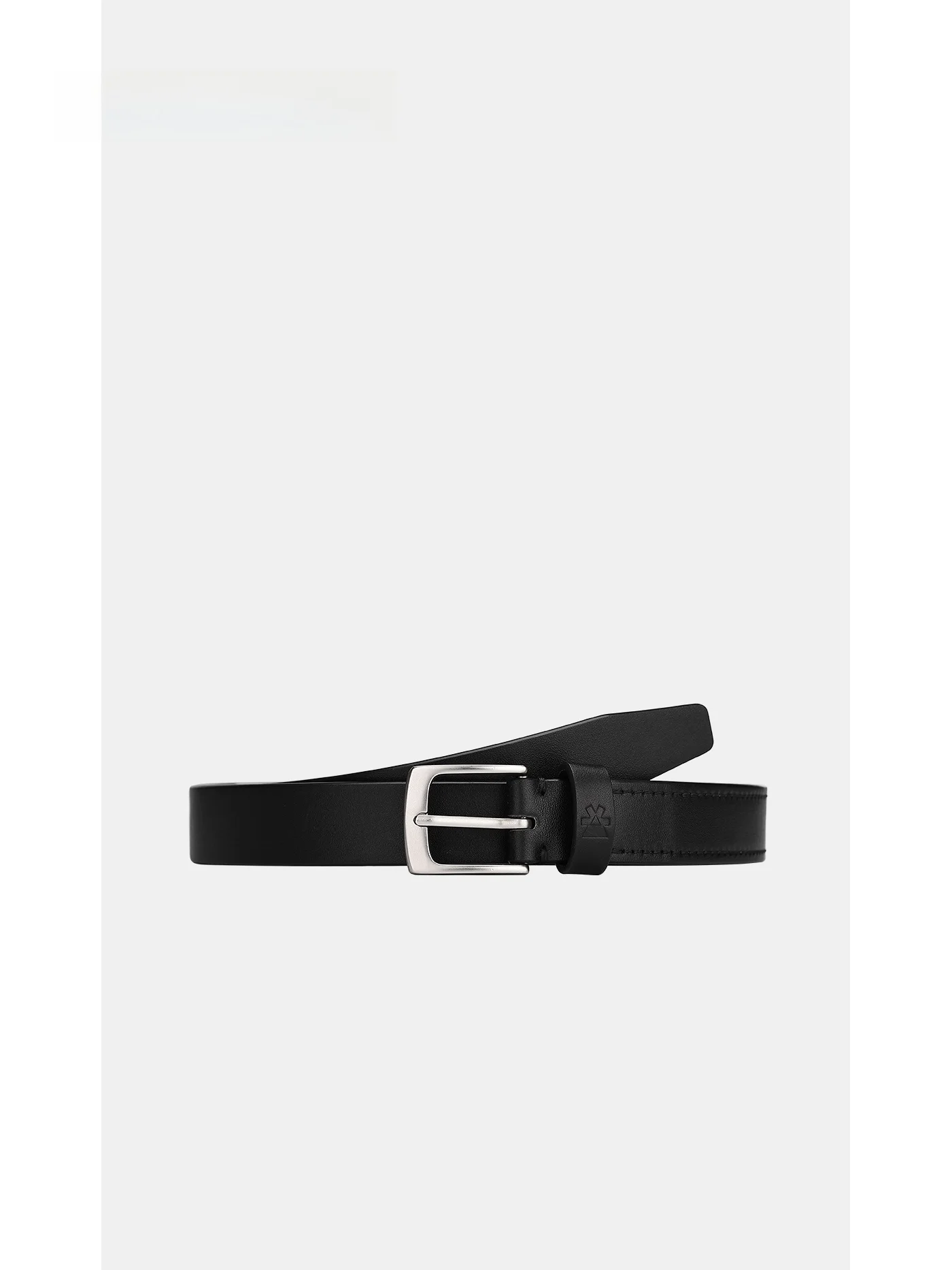 black-leather-belt-simple-high-end-feeling-versatile-women's-belt-volcano-log-brand-summer-collection-fashion-accessory