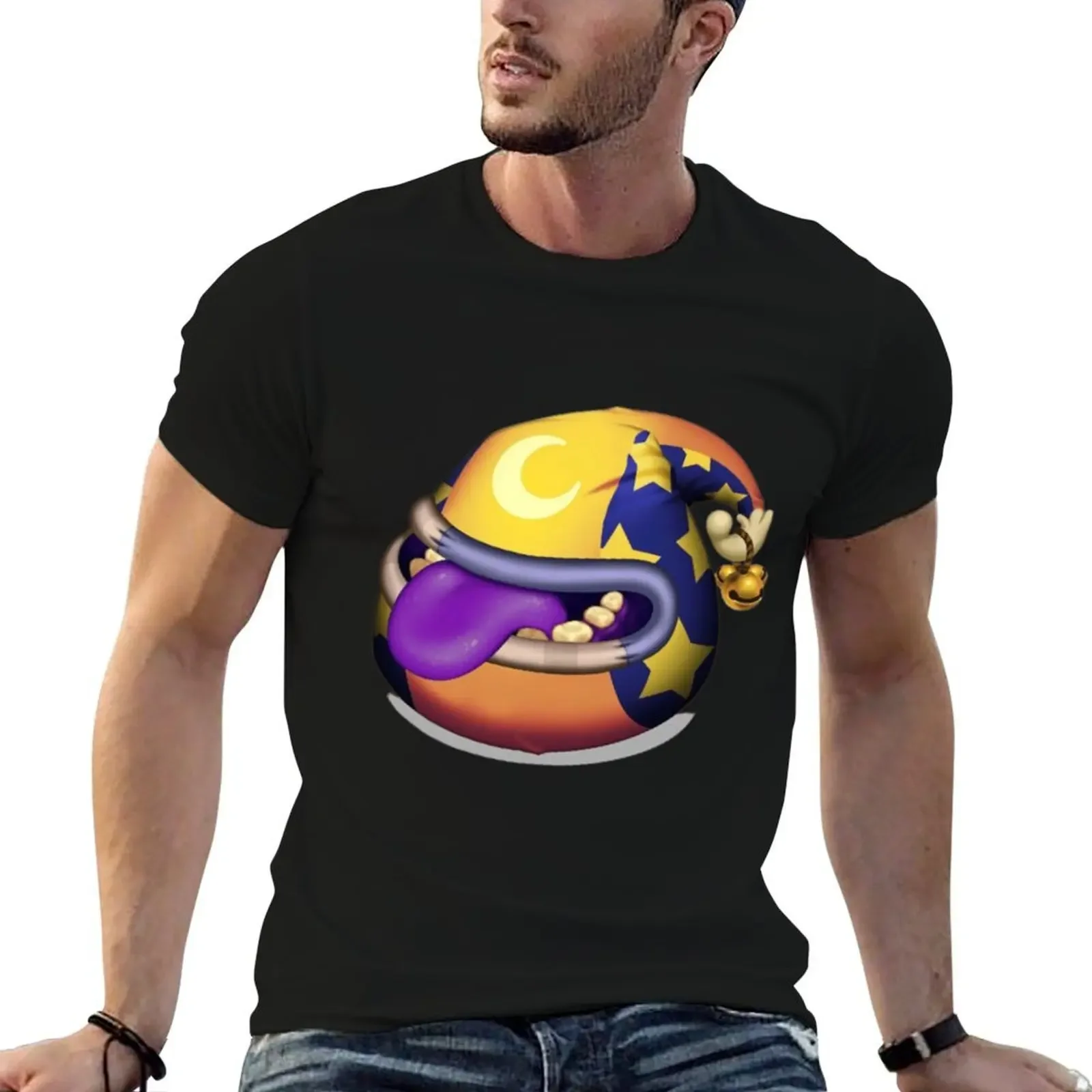 My Singing Monsters MawDoF T-Shirt Graphic Print Short Sleeve T-Shirt